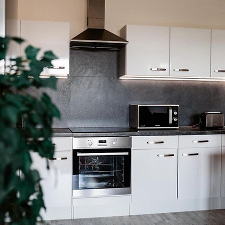 Ah Radnica Lägenhet Košice Exteriör bild