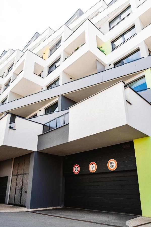 Ah Radnica Lägenhet Košice Exteriör bild