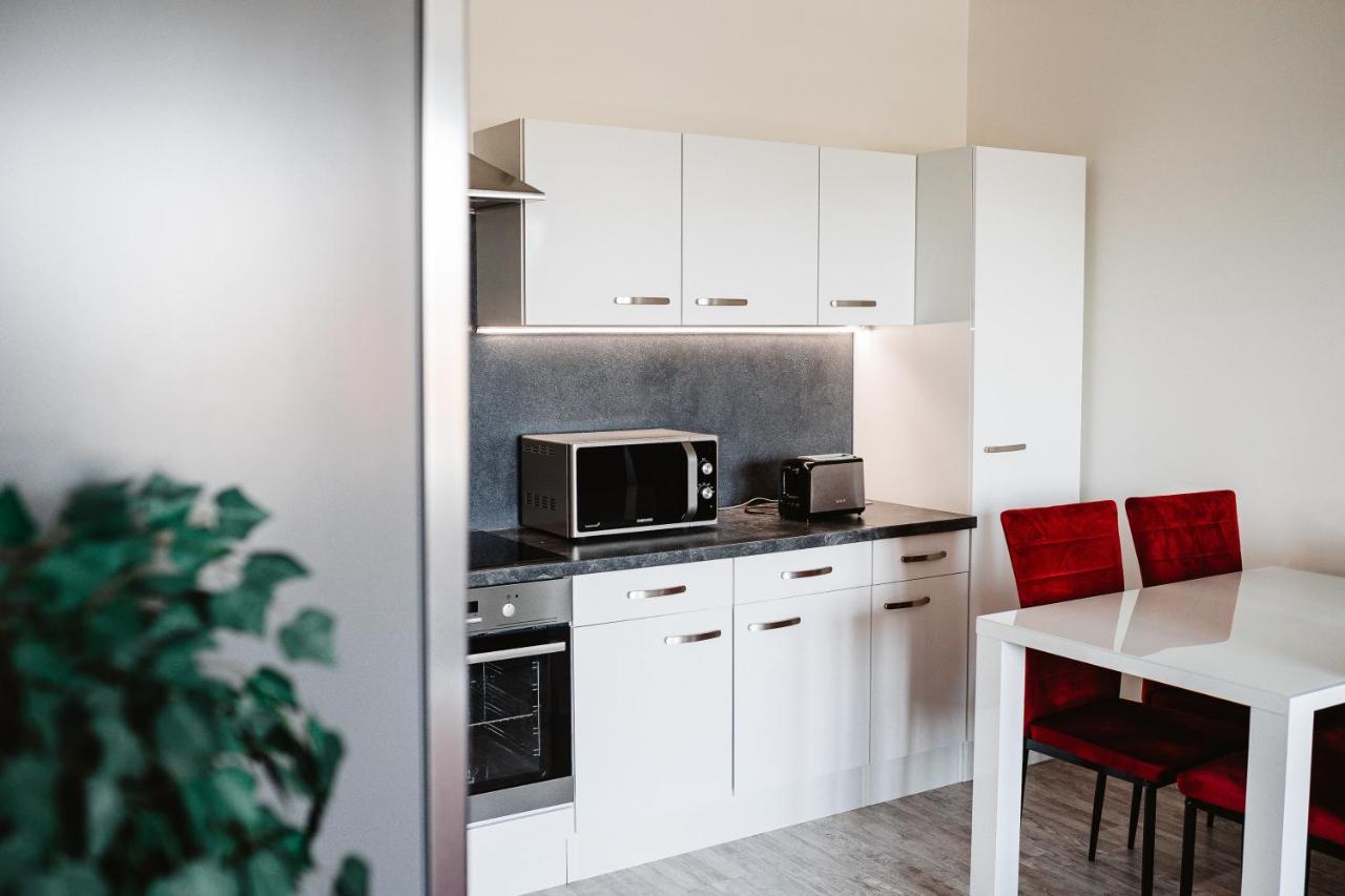 Ah Radnica Lägenhet Košice Exteriör bild