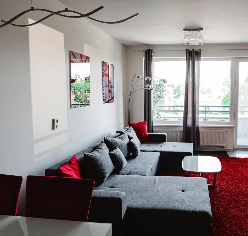 Ah Radnica Lägenhet Košice Exteriör bild